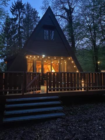 Chalet 228 Durbuy Esterno foto