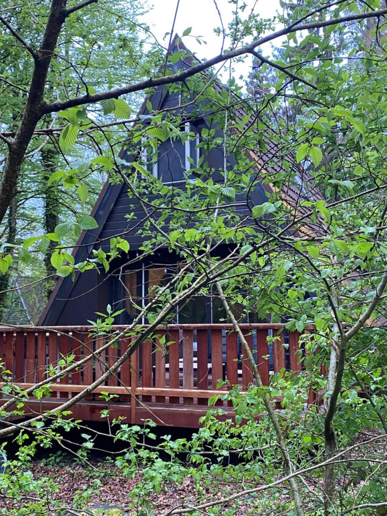 Chalet 228 Durbuy Esterno foto