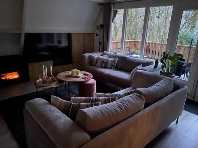 Chalet 228 Durbuy Esterno foto